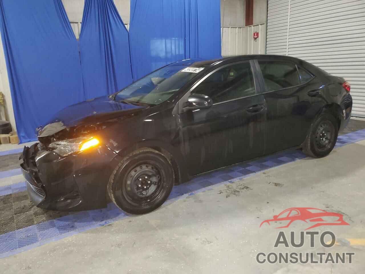 TOYOTA COROLLA 2019 - 5YFBURHEXKP904934