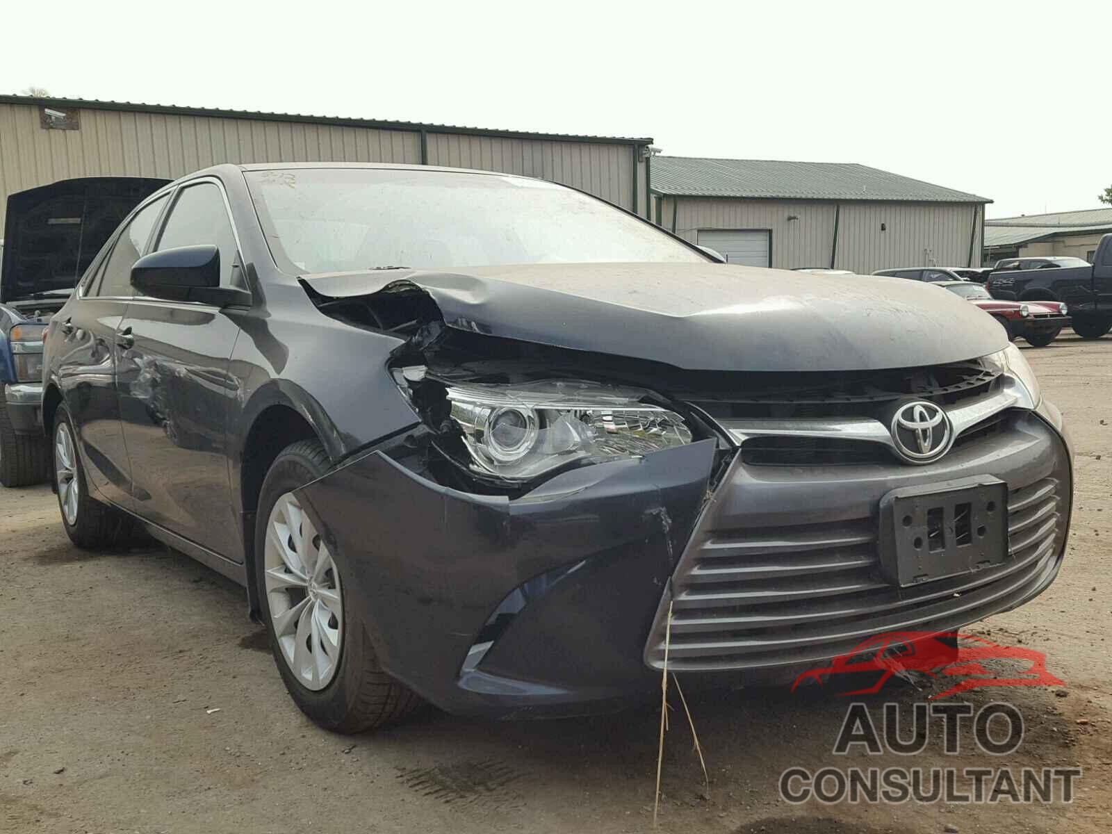 TOYOTA CAMRY 2015 - 4T4BF1FK3FR477837
