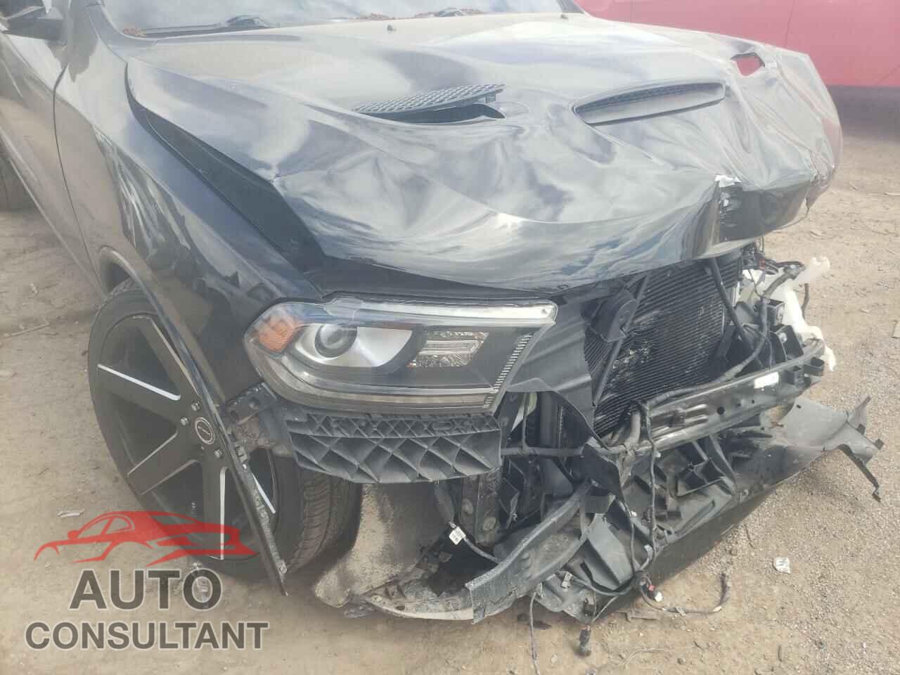 DODGE DURANGO 2019 - 1C4SDJCT1KC586587