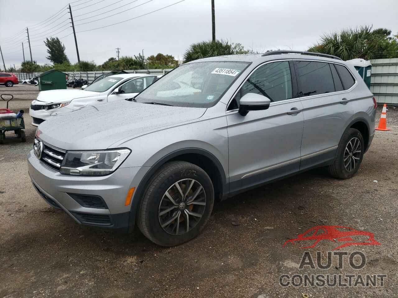 VOLKSWAGEN TIGUAN 2020 - 3VV3B7AX4LM015793