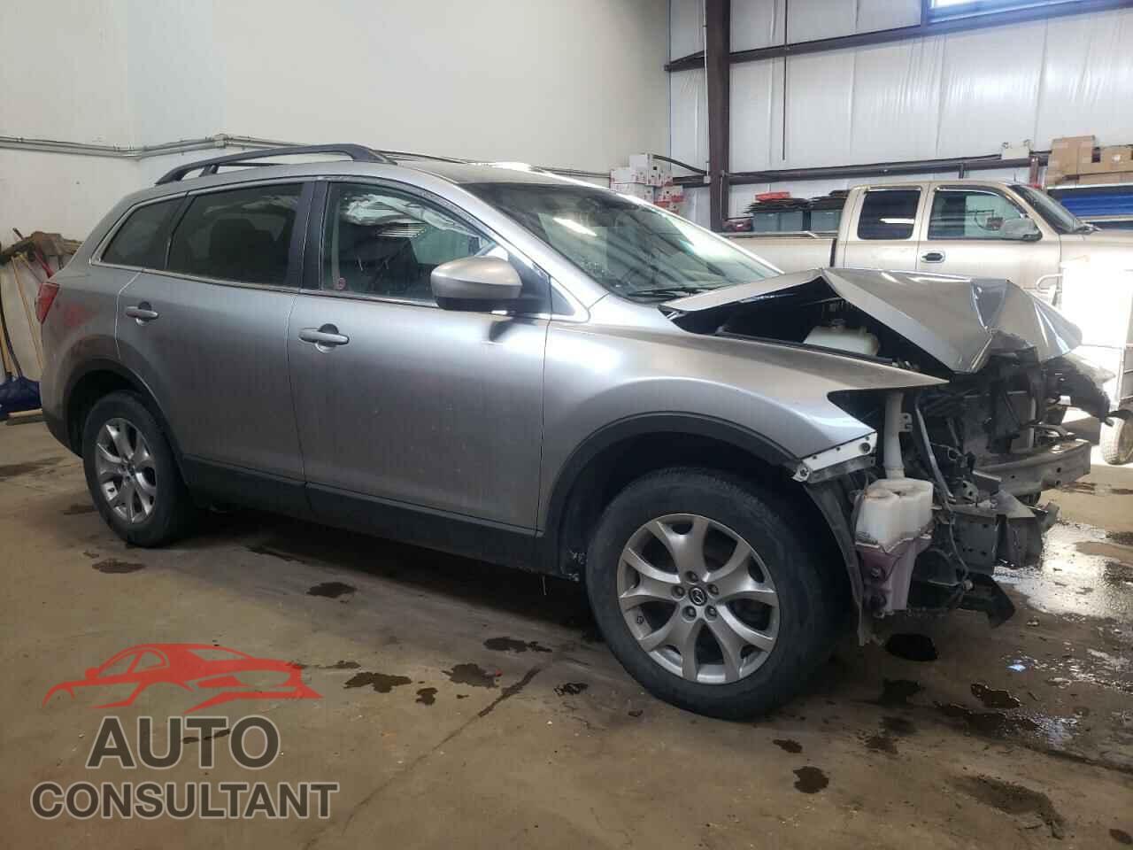 MAZDA CX-9 2015 - JM3TB3CA4F0447797