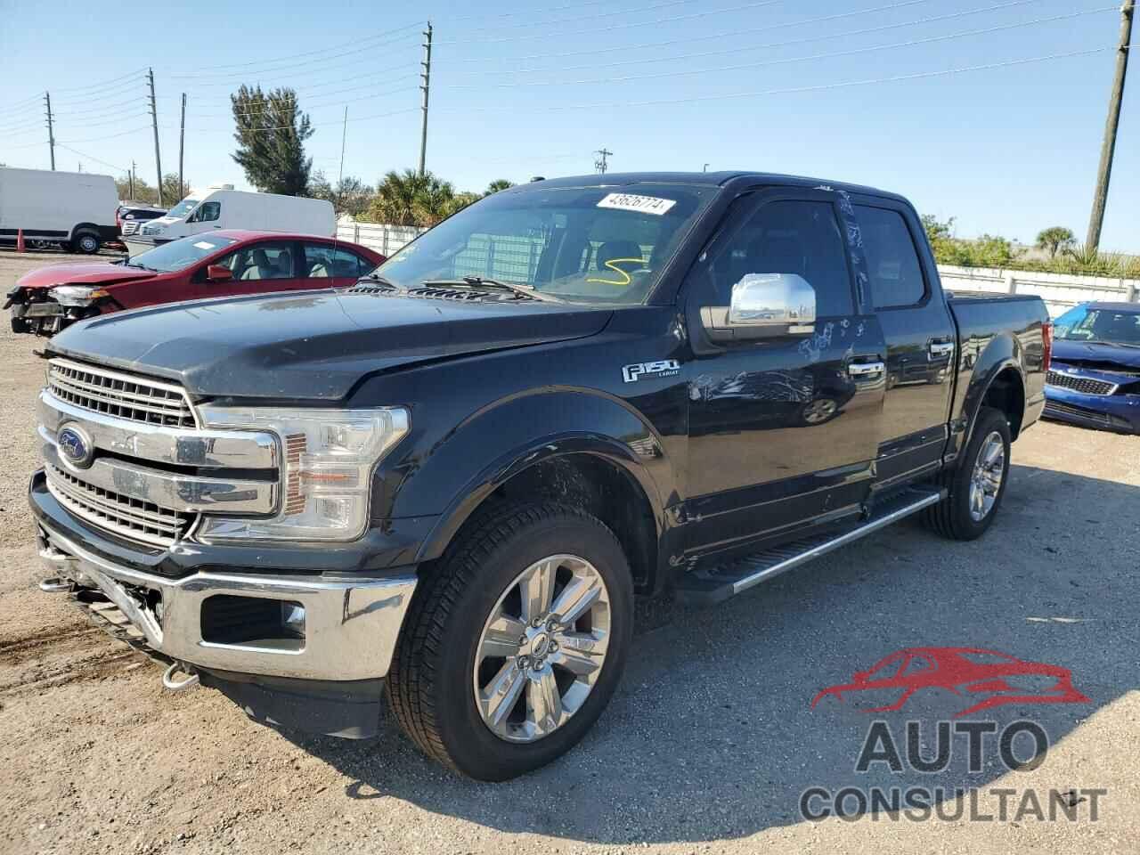 FORD F-150 2019 - 1FTEW1E48KKC46338