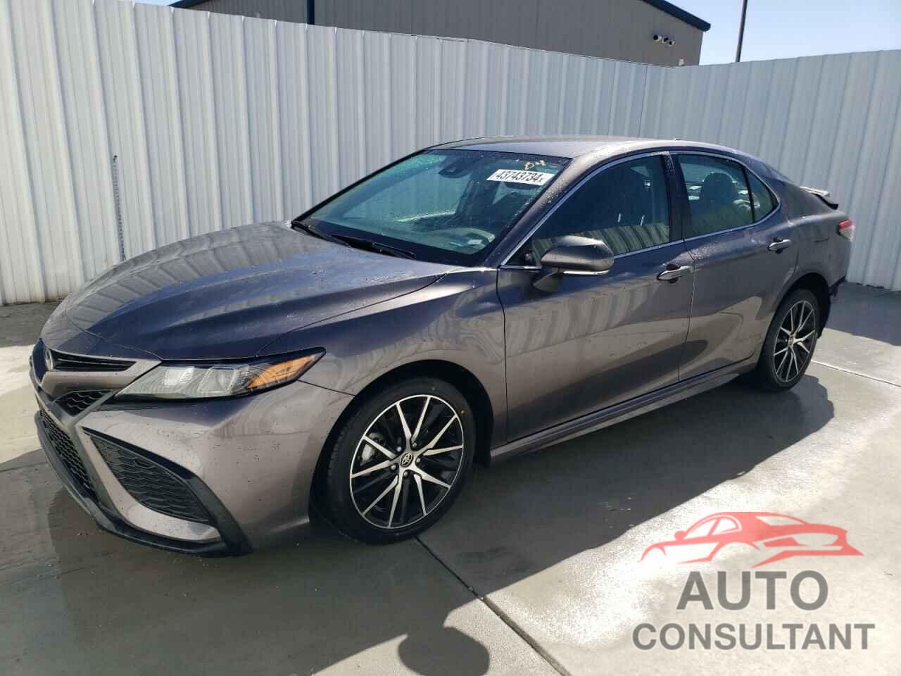 TOYOTA CAMRY 2023 - 4T1G11AK3PU760052