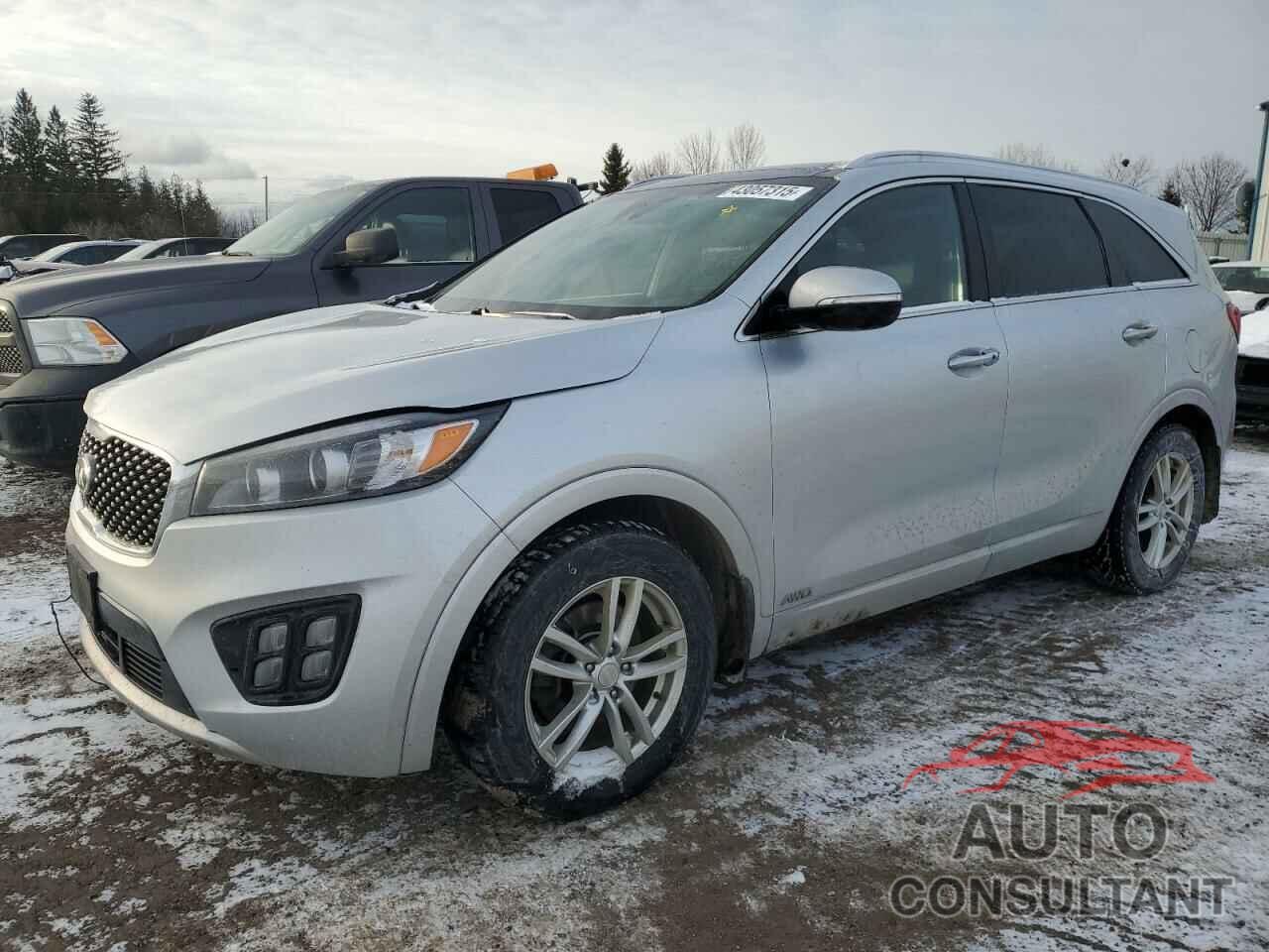 KIA SORENTO 2016 - 5XYPKDA59GG011447