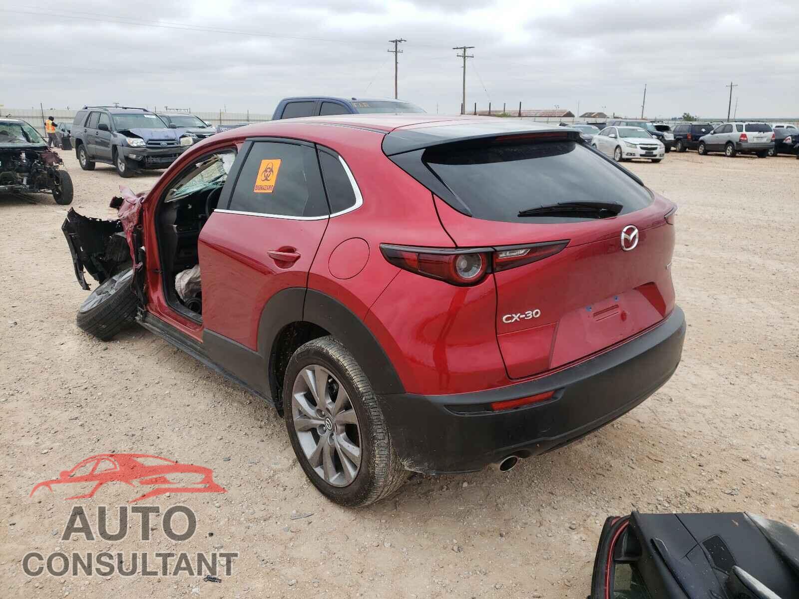 MAZDA CX30 2020 - 3MVDMACL0LM124562
