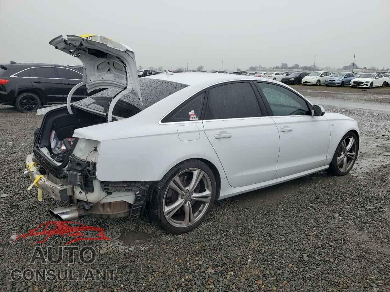 AUDI S6/RS6 2013 - WAUJ2BFC7DN025169