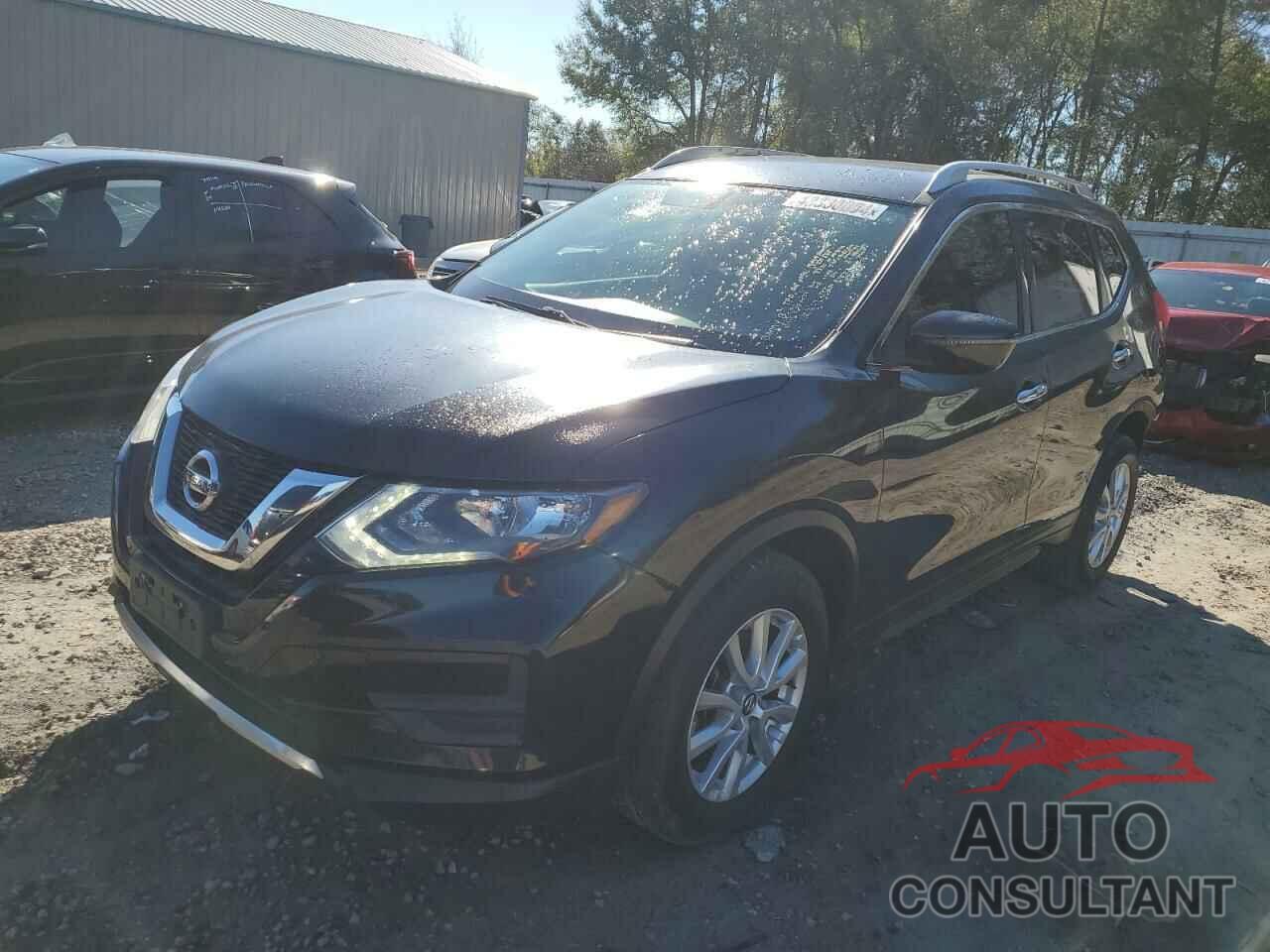 NISSAN ROGUE 2017 - KNMAT2MT2HP504645