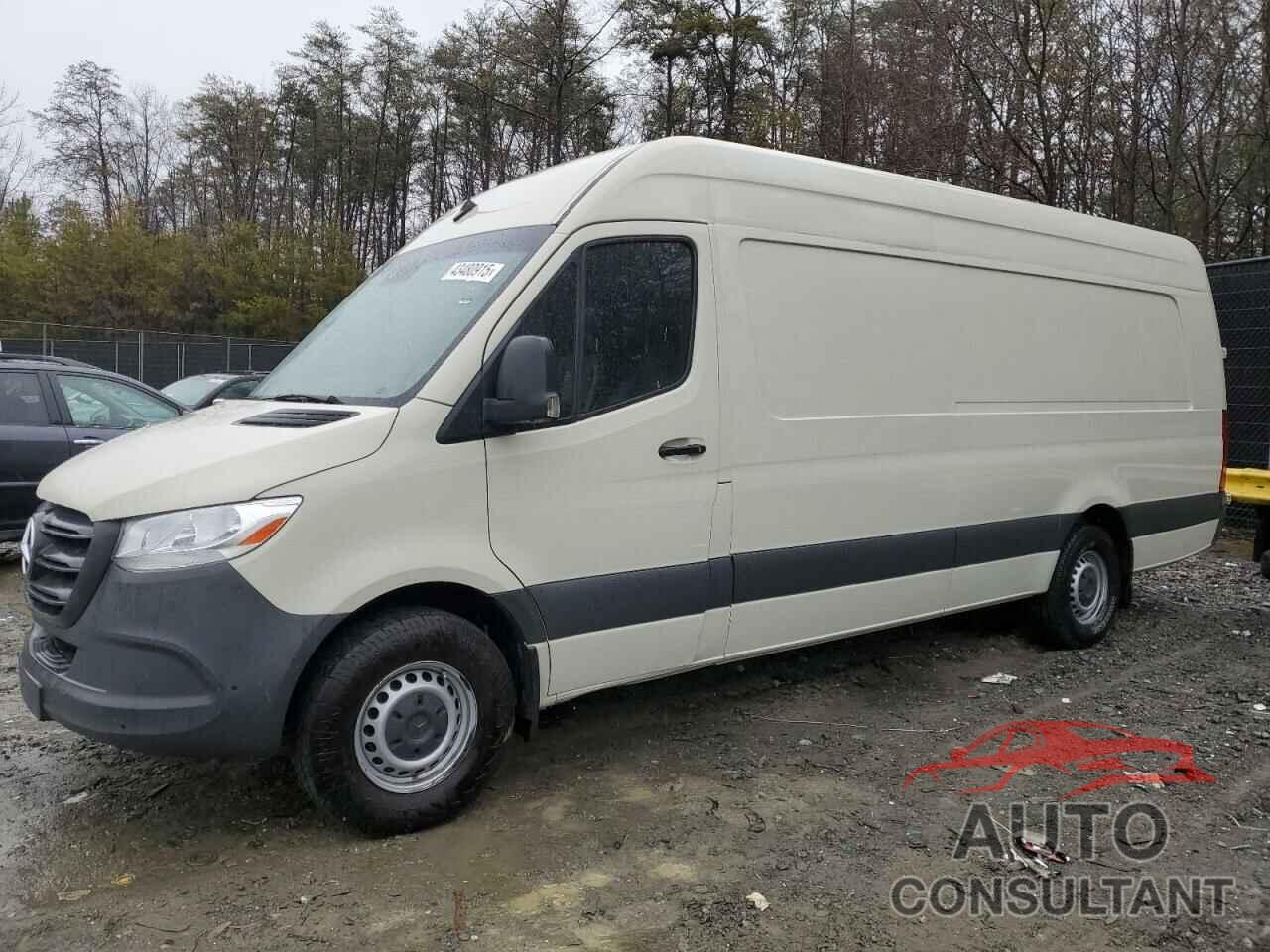 MERCEDES-BENZ SPRINTER 2021 - W1Y4EDHY9MT066910