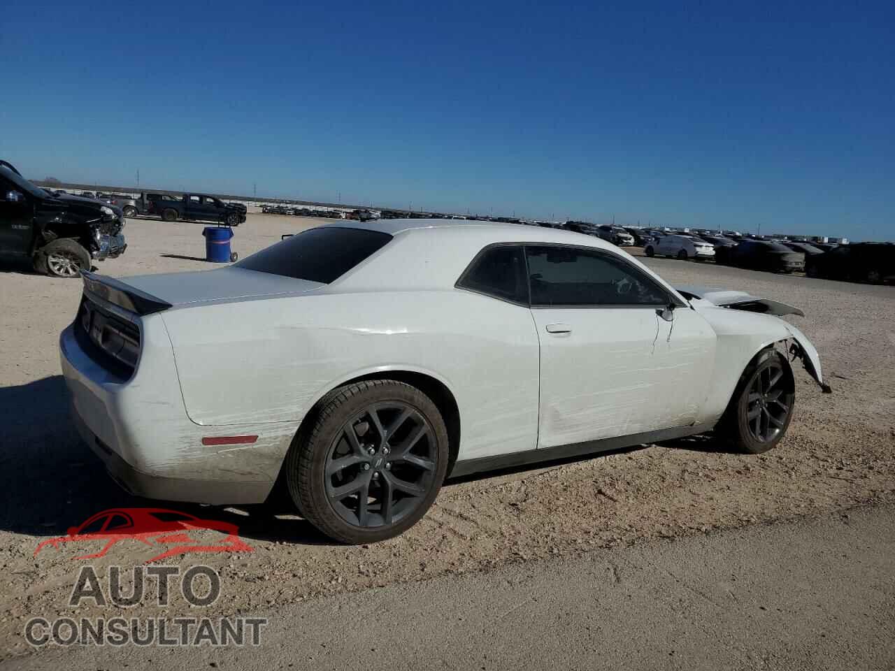 DODGE CHALLENGER 2023 - 2C3CDZAGXPH602142