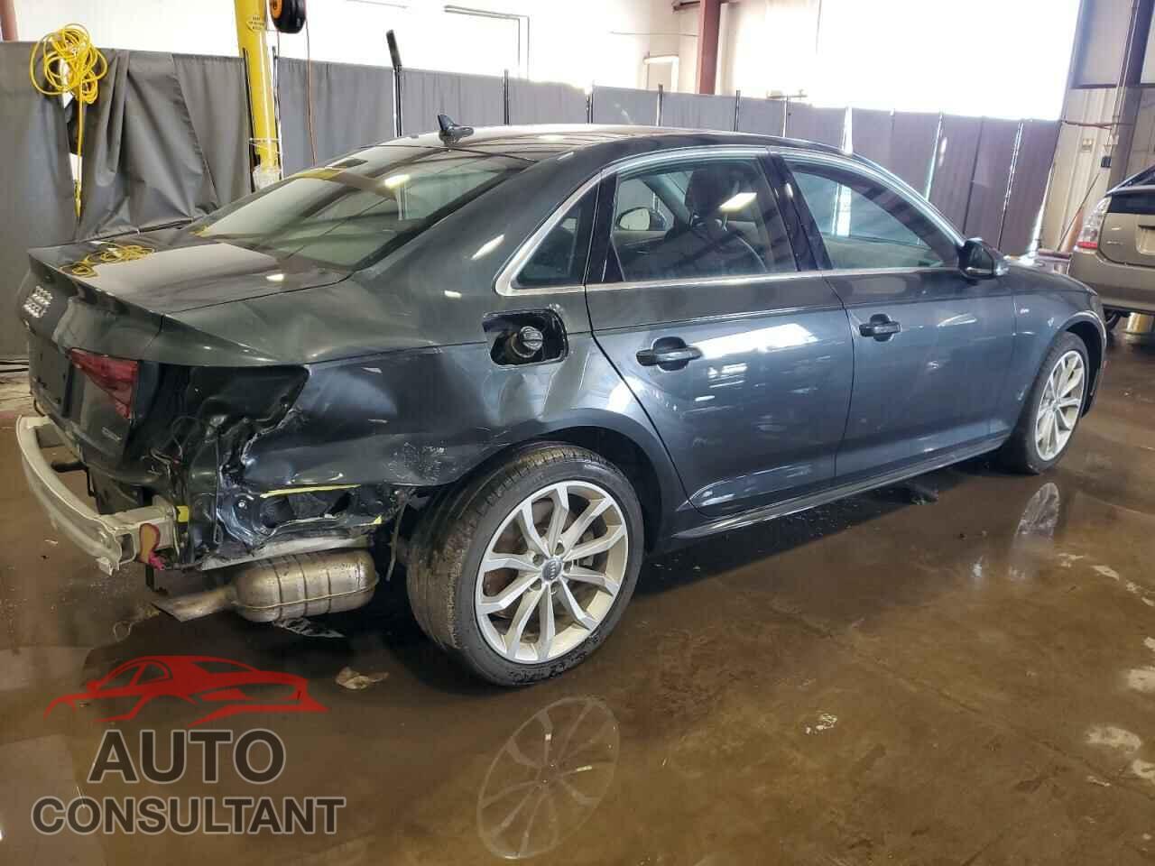 AUDI A4 2019 - WAUENAF45KN002014