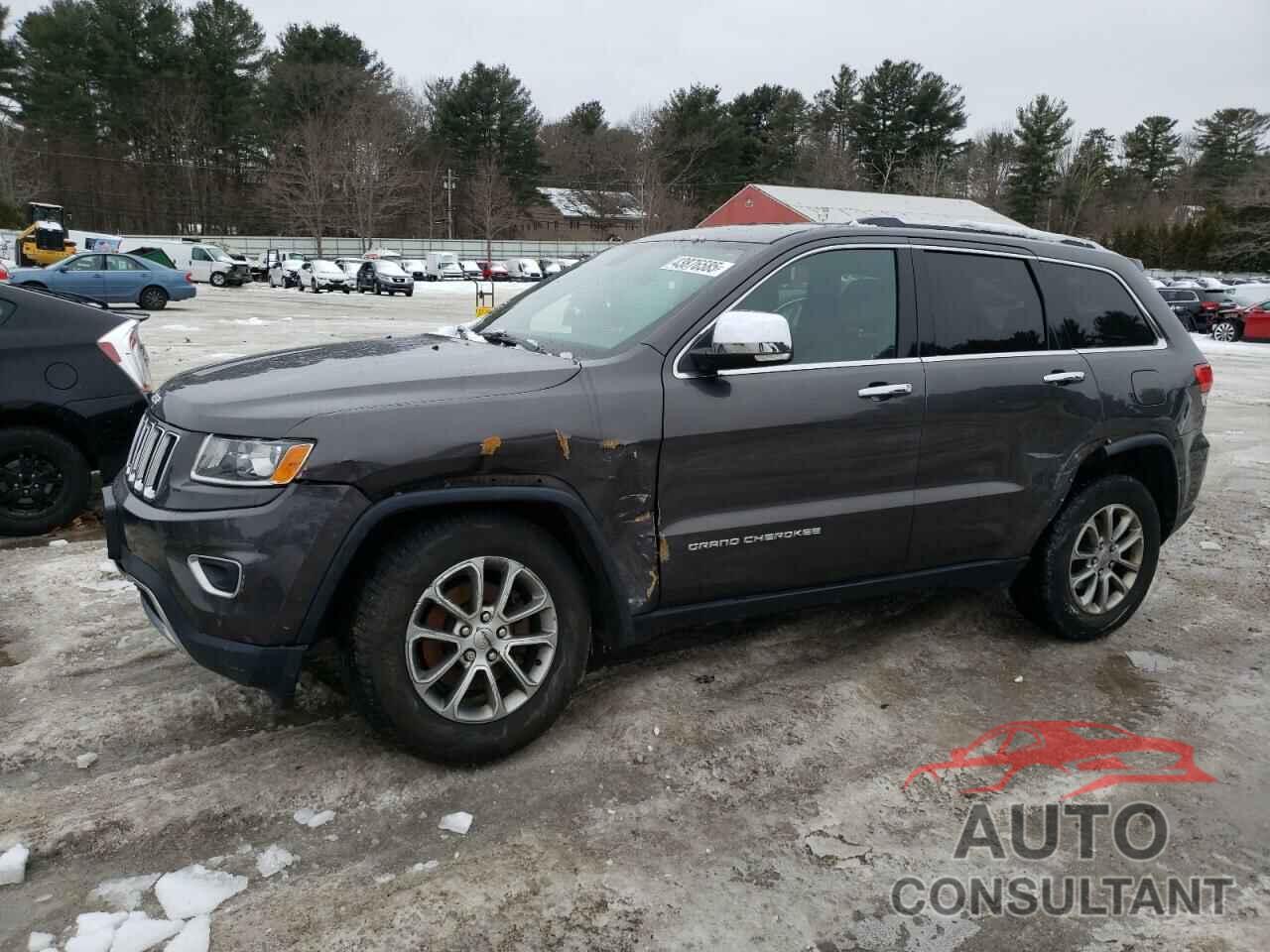 JEEP GRAND CHER 2015 - 1C4RJFBG6FC794169