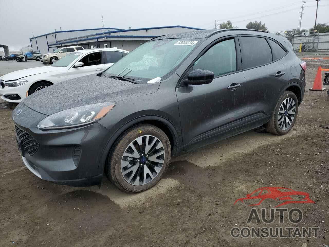 FORD ESCAPE 2020 - 1FMCU0BZ8LUB91270