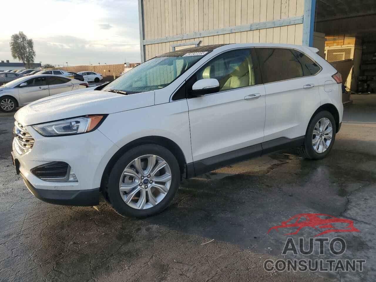 FORD EDGE 2021 - 2FMPK4K98MBA21223