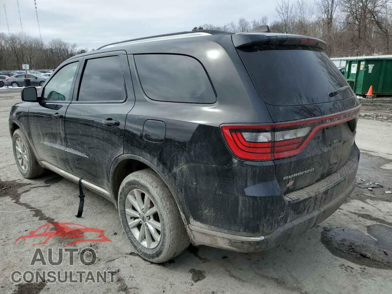 DODGE DURANGO 2019 - 1C4RDJAG9KC771345