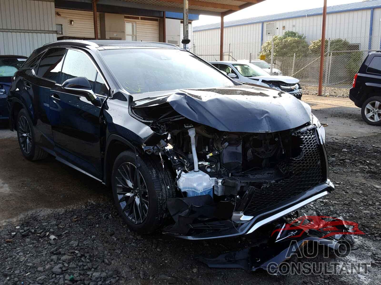 LEXUS RX 350 2016 - 2T2BZMCA1GC030288