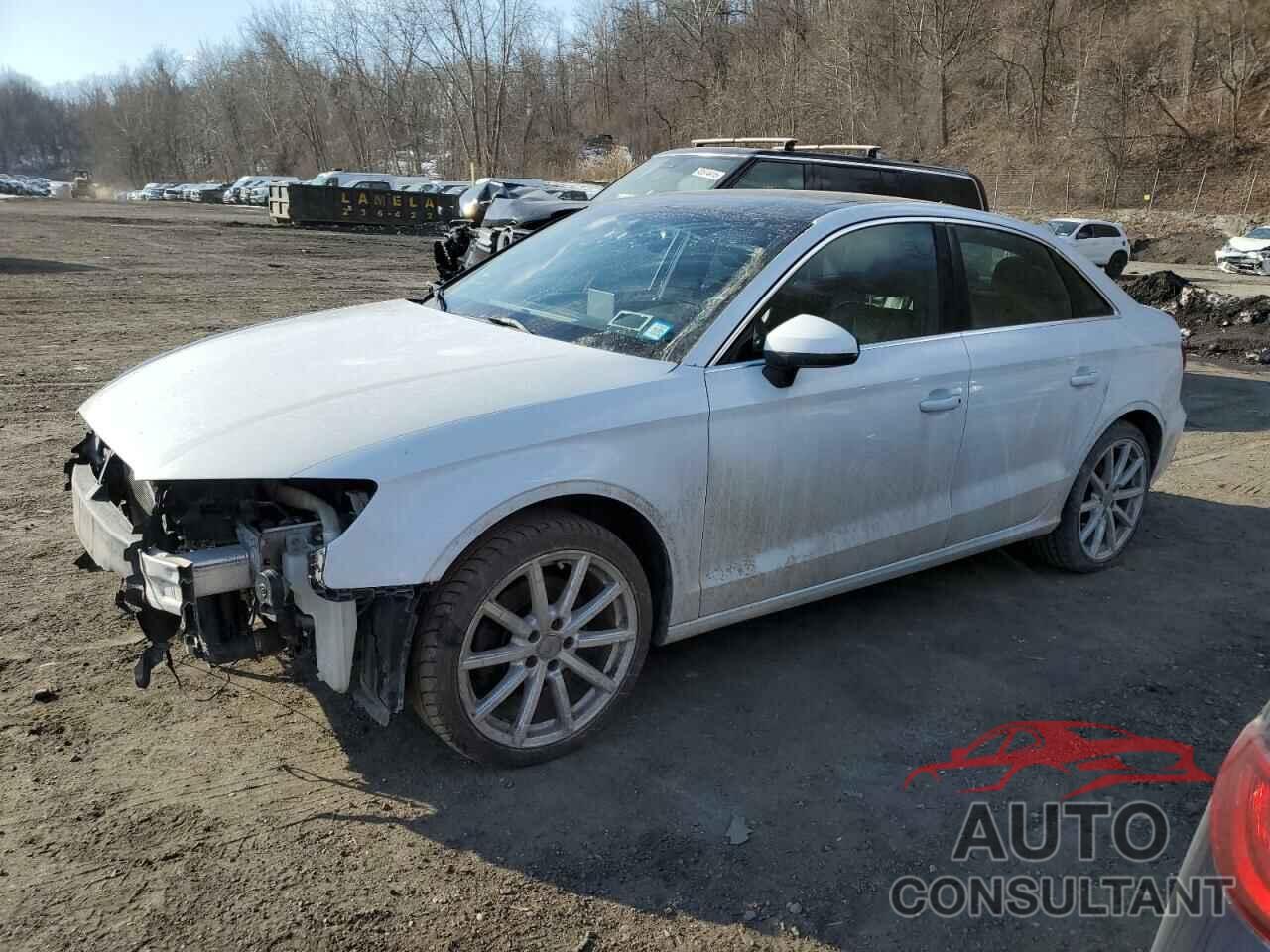 AUDI A3 2015 - WAUEFGFF2F1011719