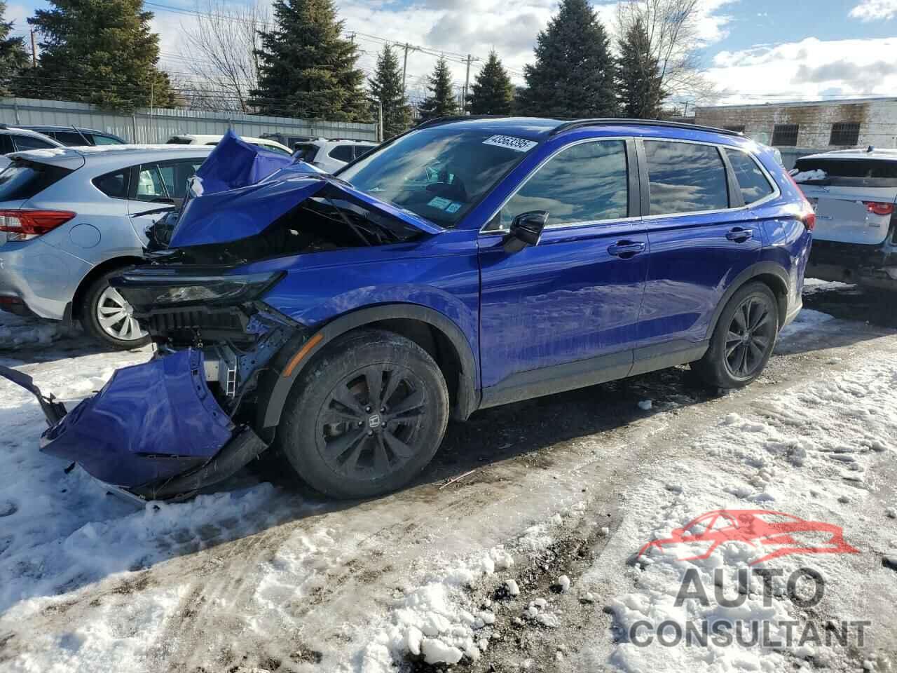 HONDA CRV 2023 - 7FARS6H97PE013156