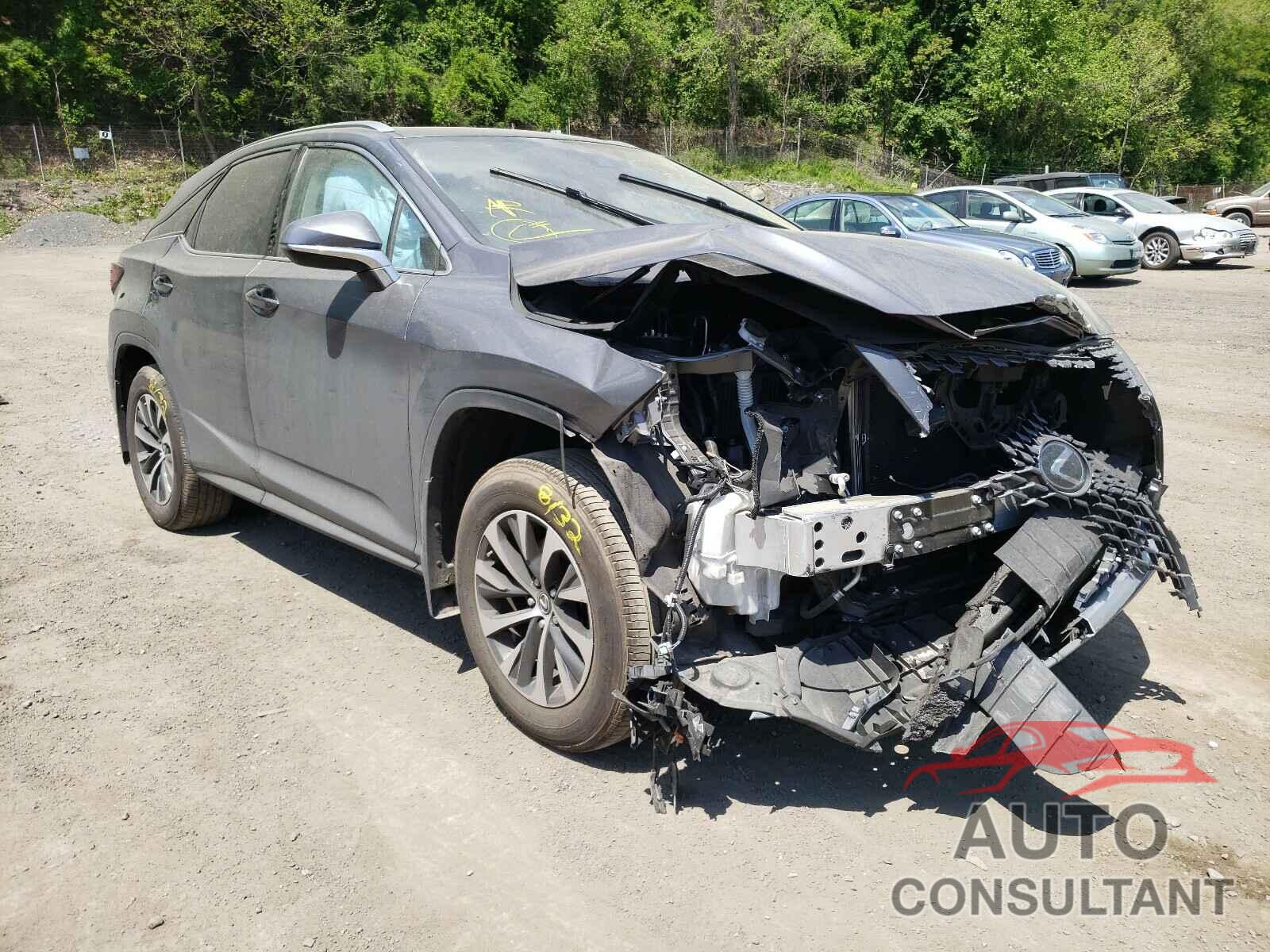 LEXUS RX350 2020 - 2T2HZMDA2LC247013