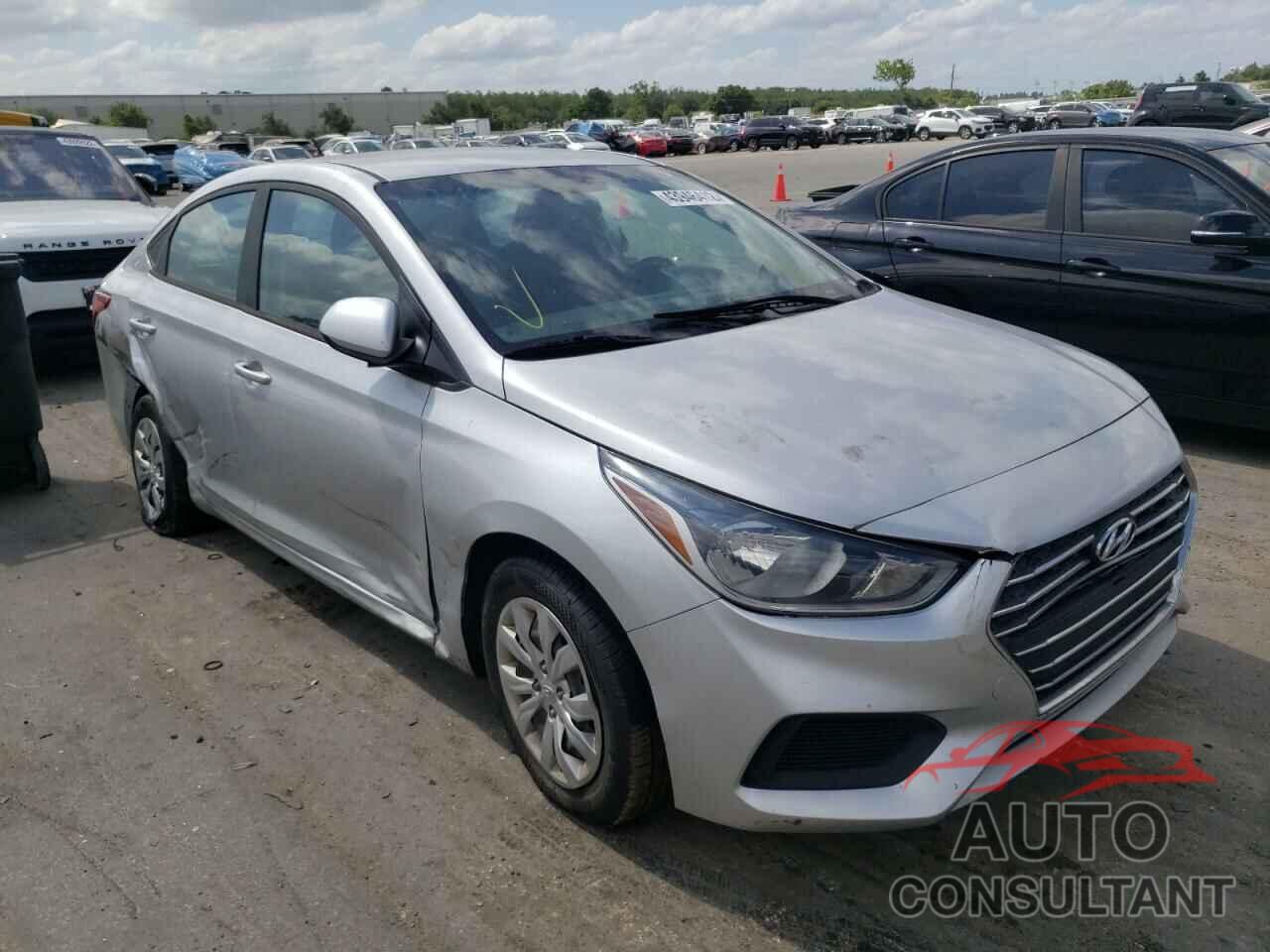 HYUNDAI ACCENT 2019 - 3KPC24A38KE047200