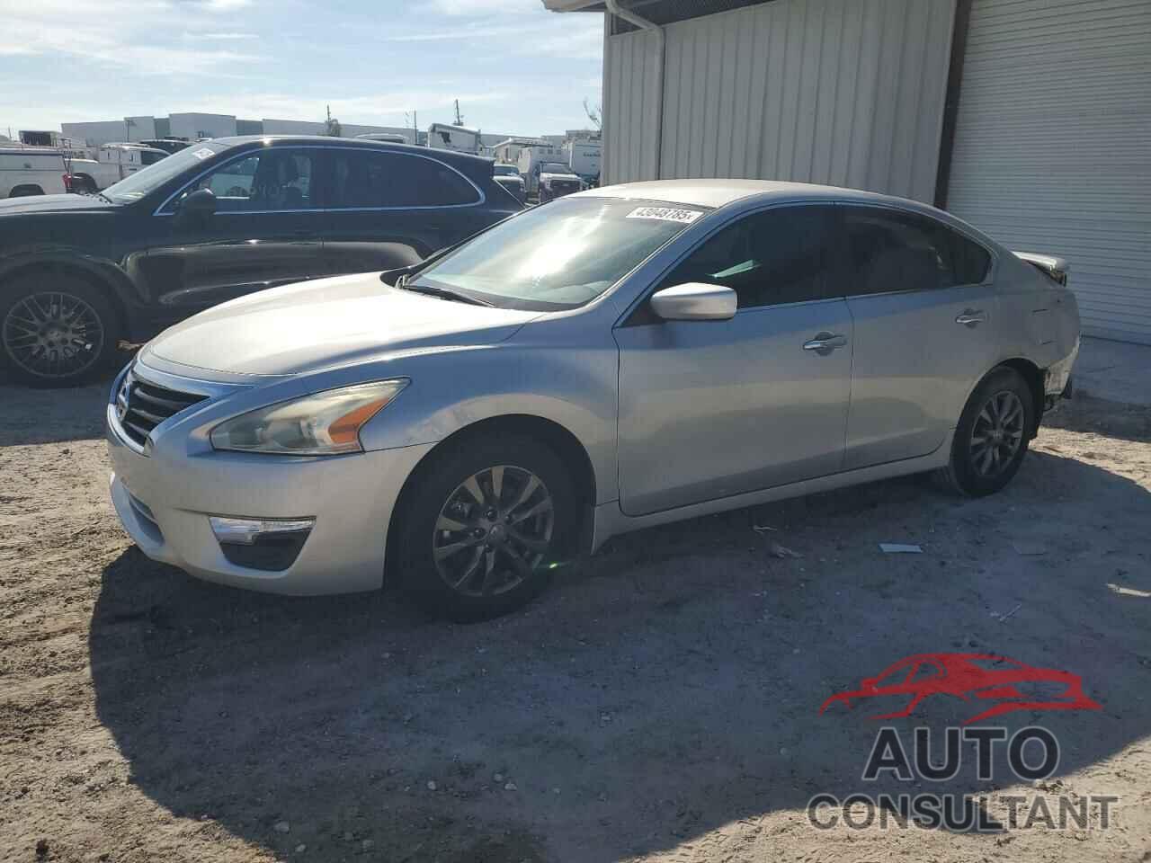 NISSAN ALTIMA 2015 - 1N4AL3AP6FN349058