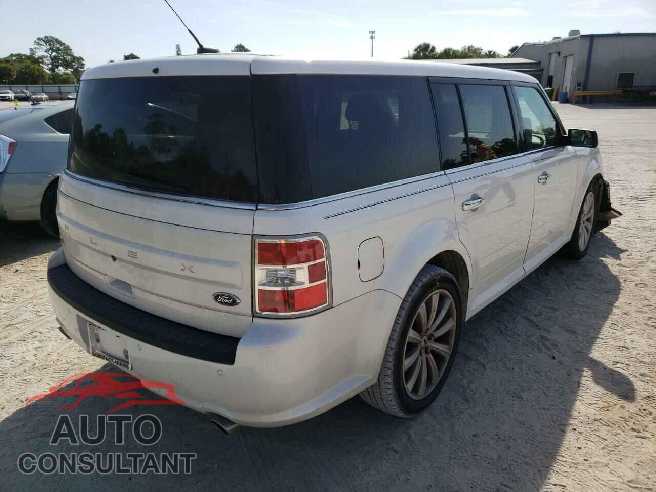 FORD FLEX 2016 - 2FMGK5C83GBA11344