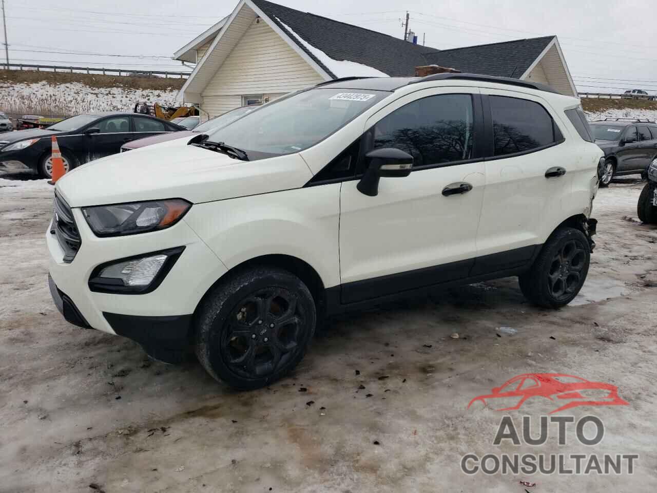 FORD ECOSPORT 2021 - MAJ6S3JL2MC401302