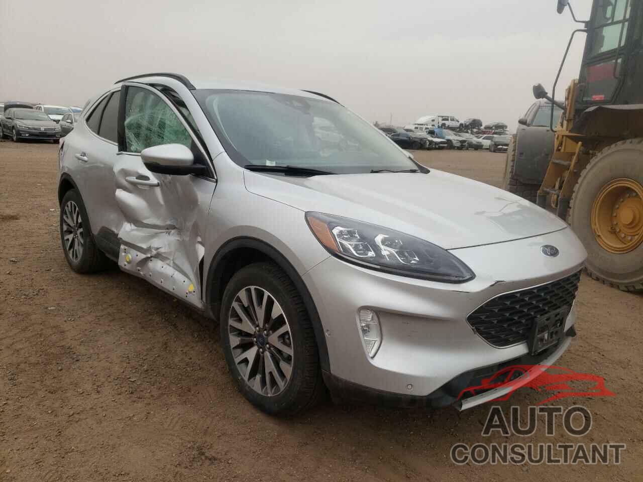 FORD ESCAPE 2020 - 1FMCU9J96LUB16055