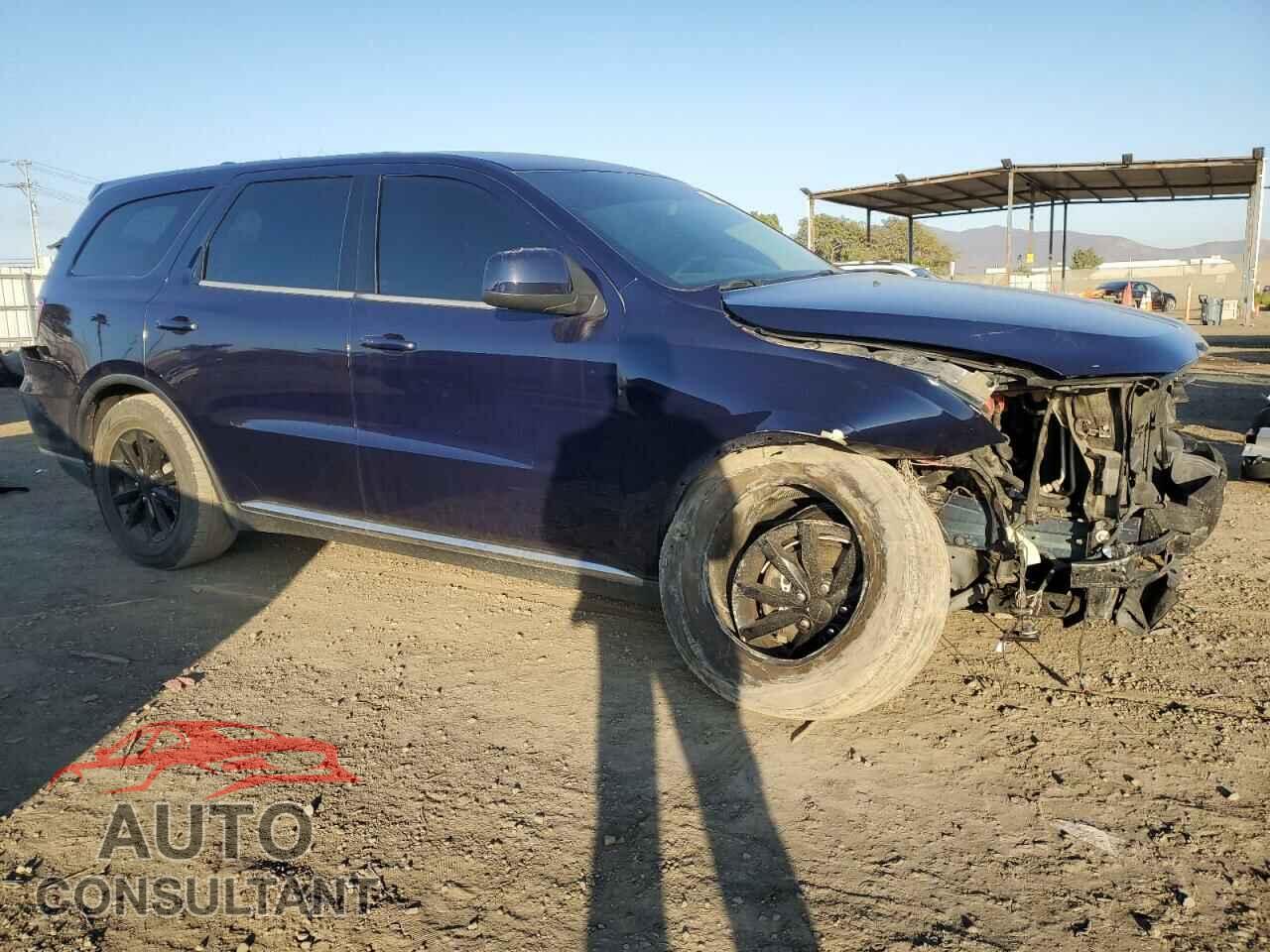 DODGE DURANGO 2018 - 1C4RDHAG3JC290126