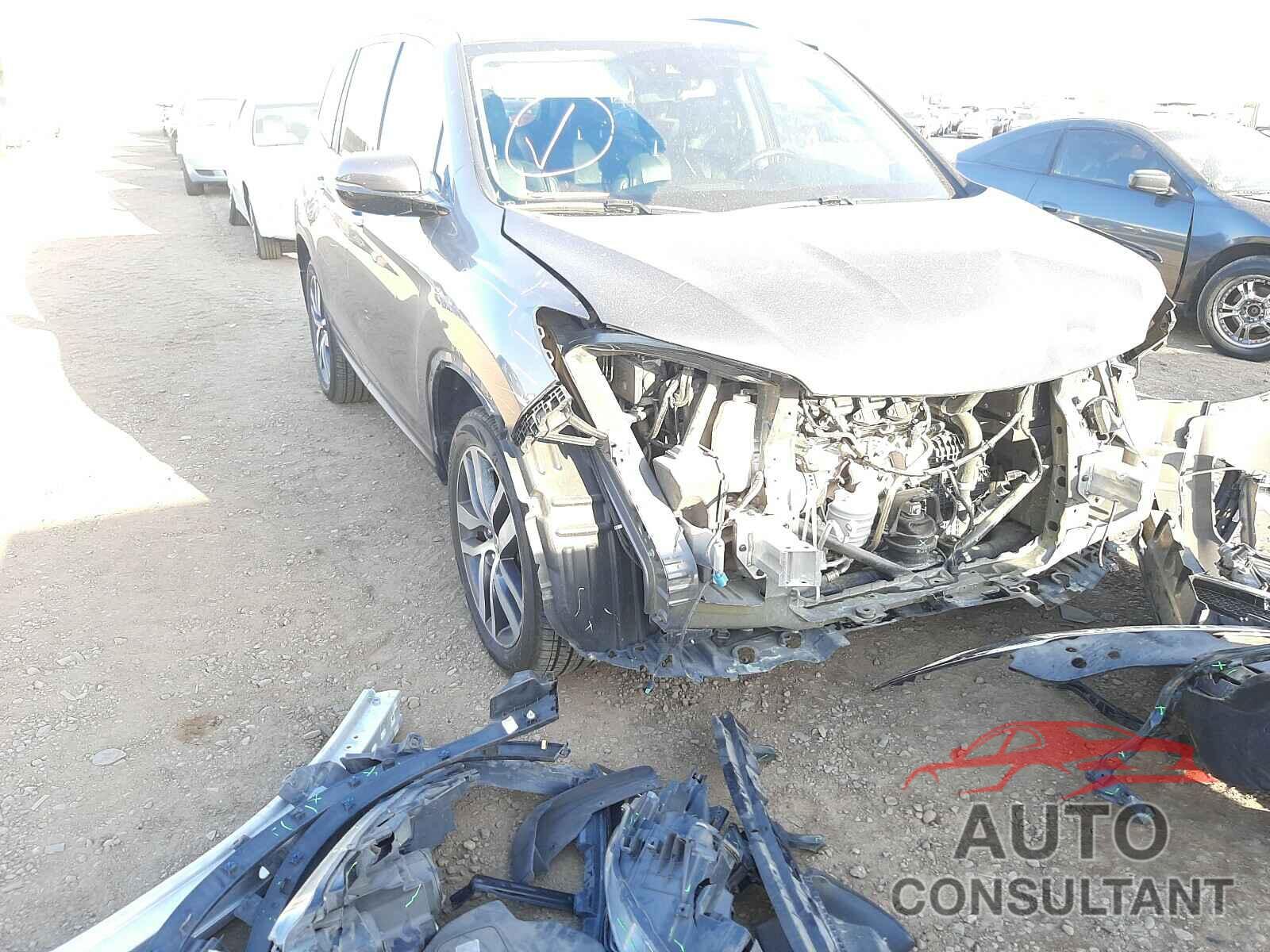 HONDA PILOT 2016 - 5FNYF6H0XGB005954