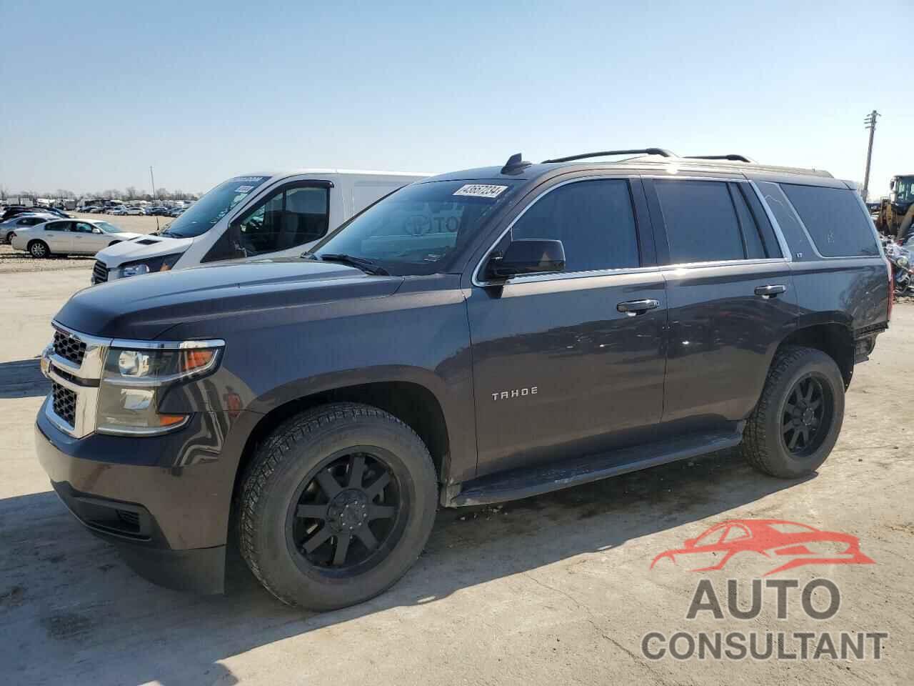 CHEVROLET TAHOE 2016 - 1GNSKBKC6GR369559