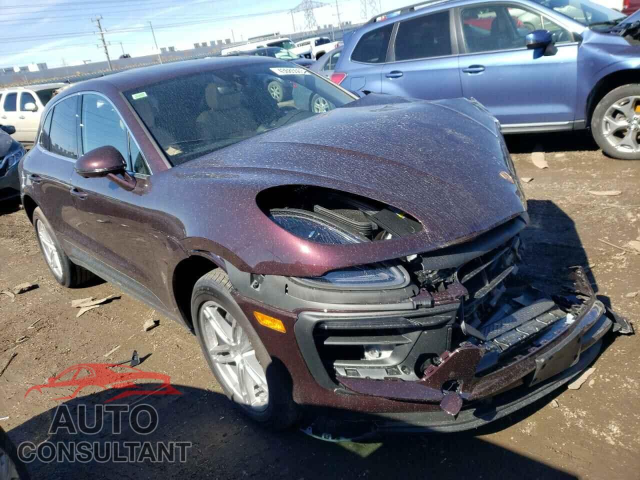 PORSCHE MACAN BASE 2023 - WP1AA2A54PLB12394