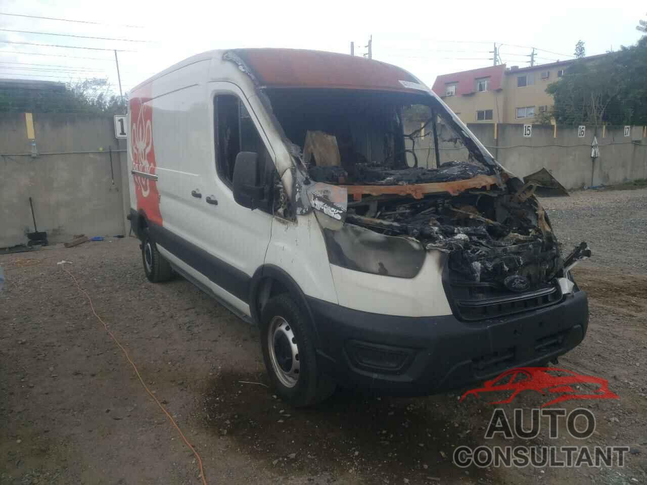 FORD TRANSIT CO 2020 - 1FTBR1C83LKA54620