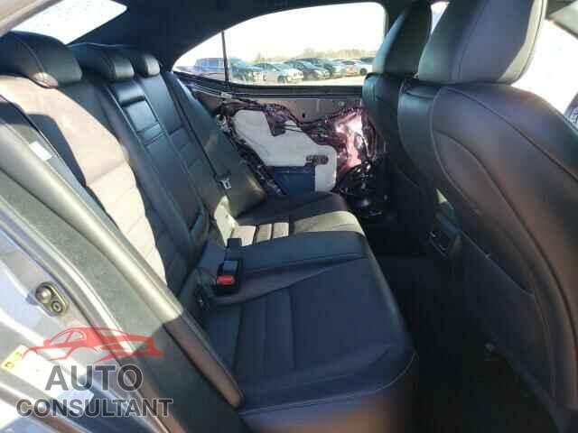LEXUS IS 2016 - JTHBA1D23G5009990