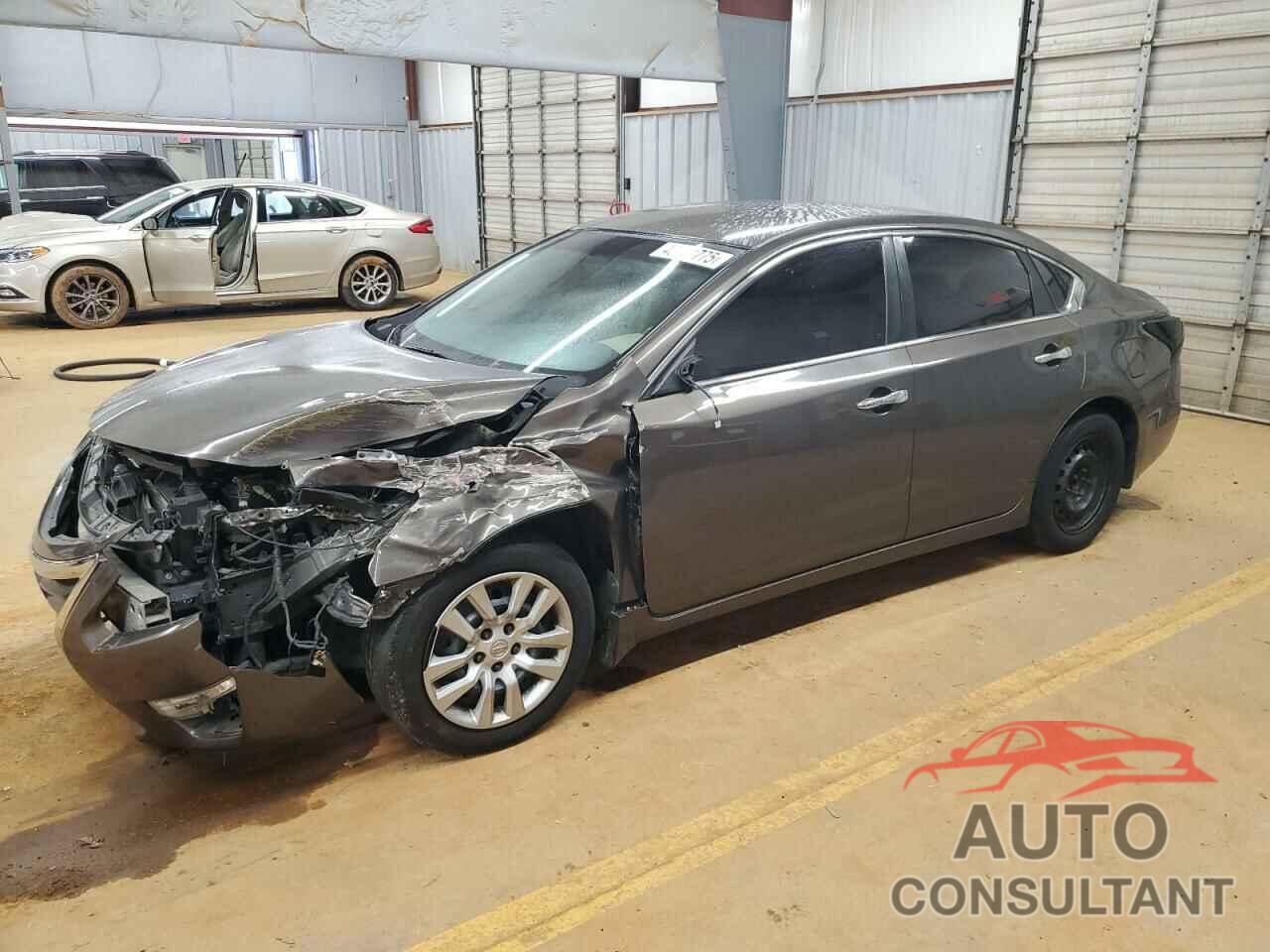 NISSAN ALTIMA 2013 - 1N4AL3AP6DC119240