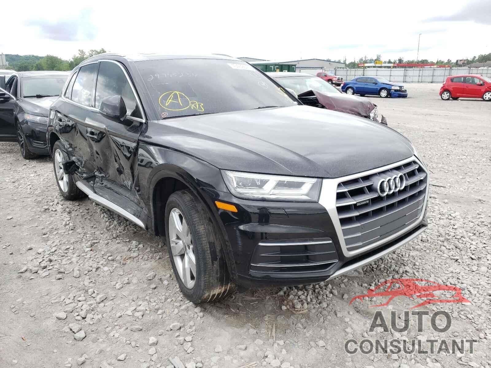 AUDI Q5 2018 - WA1BNAFY3J2029828