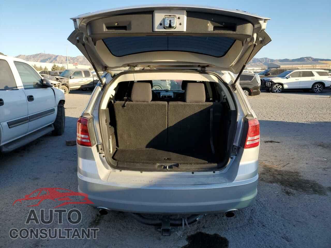 DODGE JOURNEY 2010 - 3D4PH5FV2AT127296