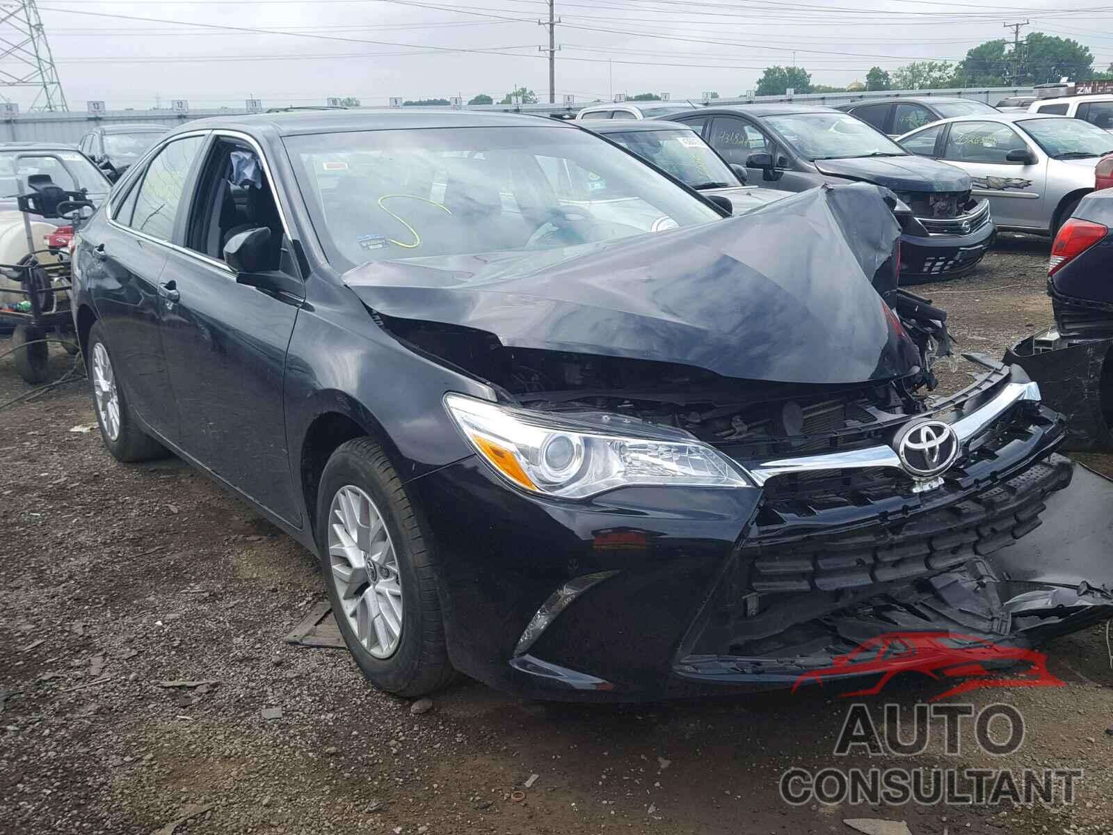TOYOTA CAMRY 2016 - 4T1BF1FK6GU264652