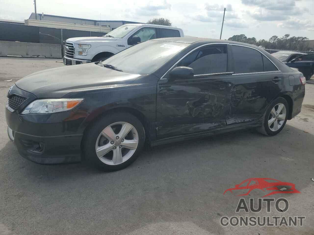 TOYOTA CAMRY 2010 - 4T1BF3EK9AU102146