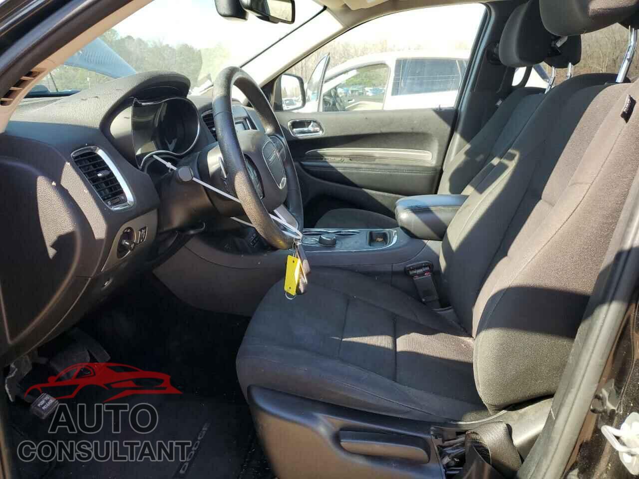 DODGE DURANGO 2016 - 1C4RDHAG2GC430059