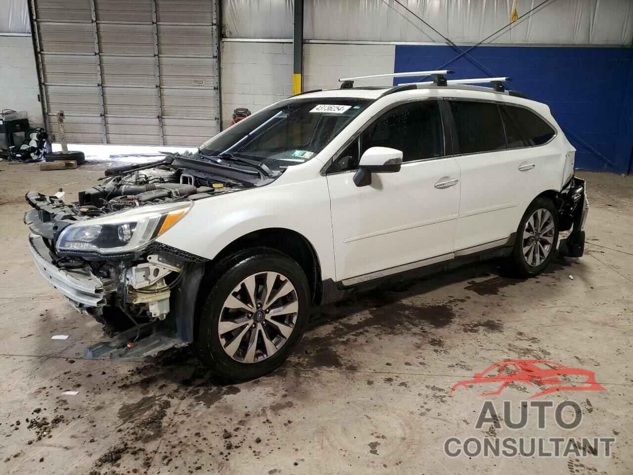 SUBARU OUTBACK 2017 - 4S4BSETC4H3373635