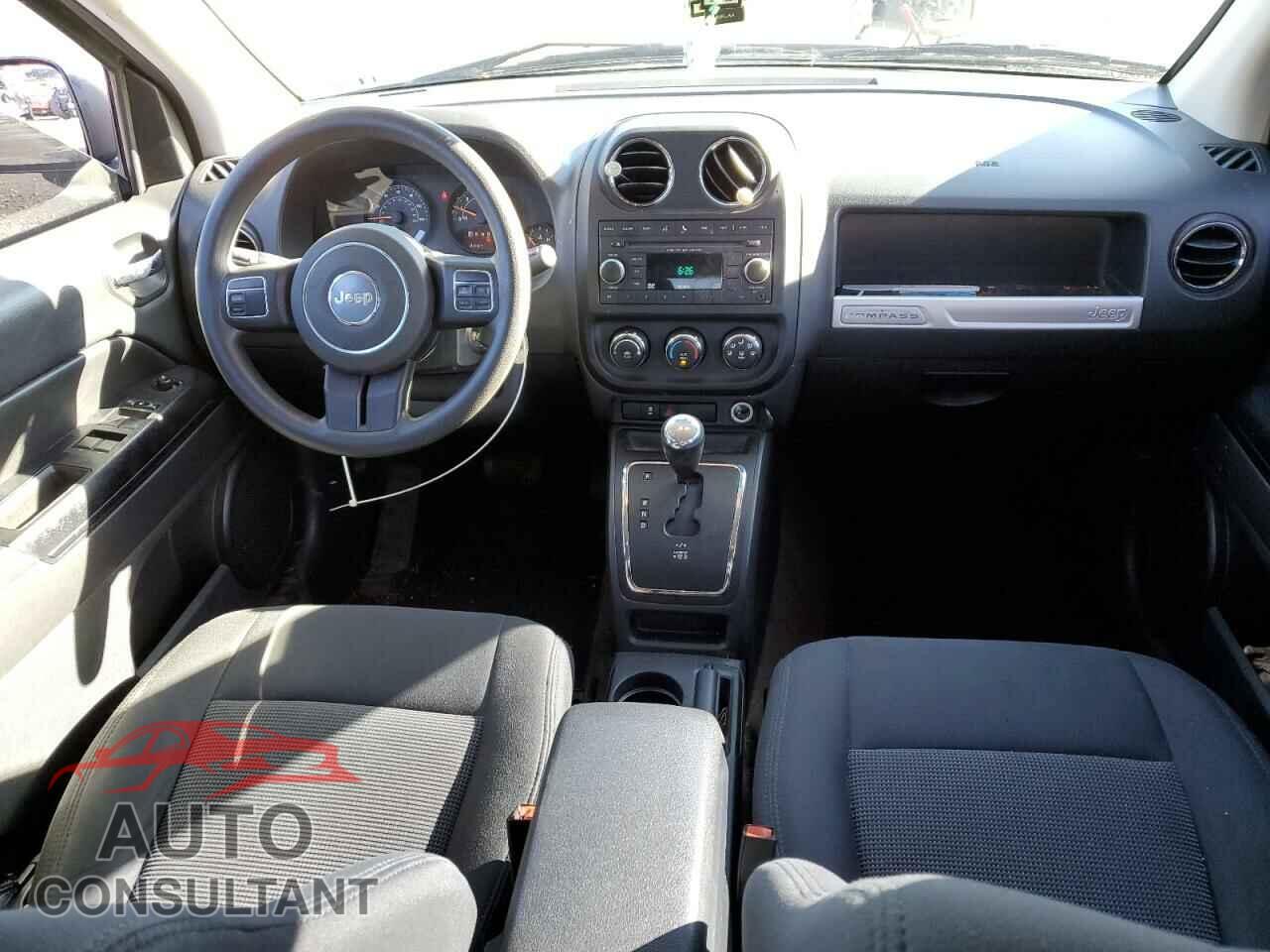 JEEP COMPASS 2014 - 1C4NJDBB1ED721730