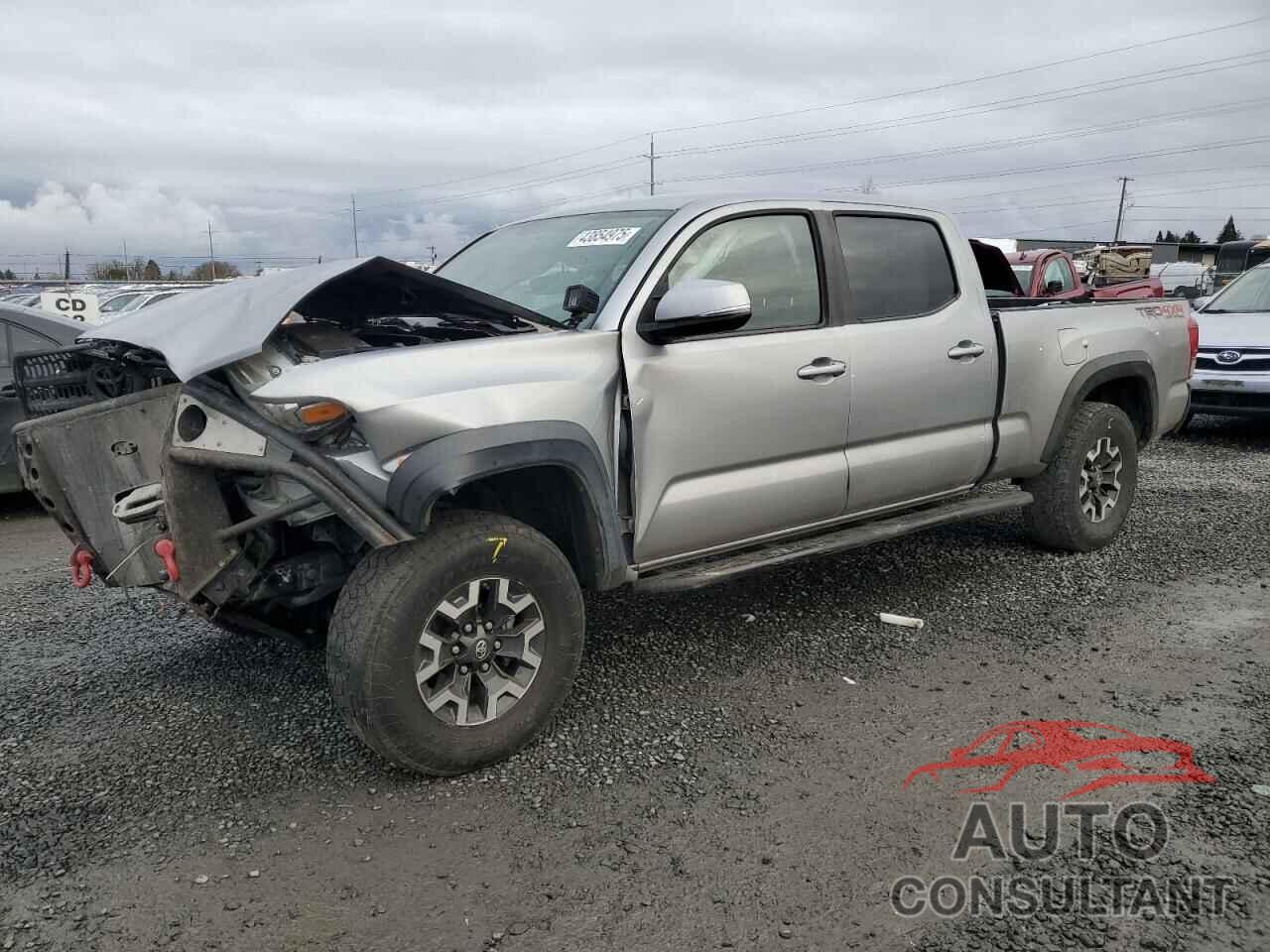 TOYOTA TACOMA 2017 - 3TMDZ5BN0HM016219