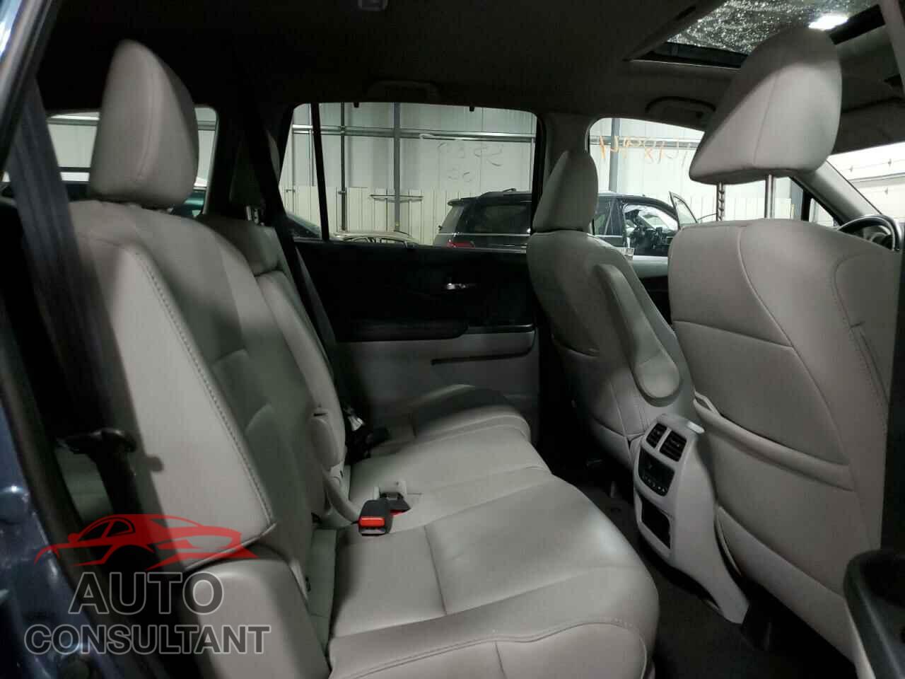 HONDA PILOT 2021 - 5FNYF6H58MB076822