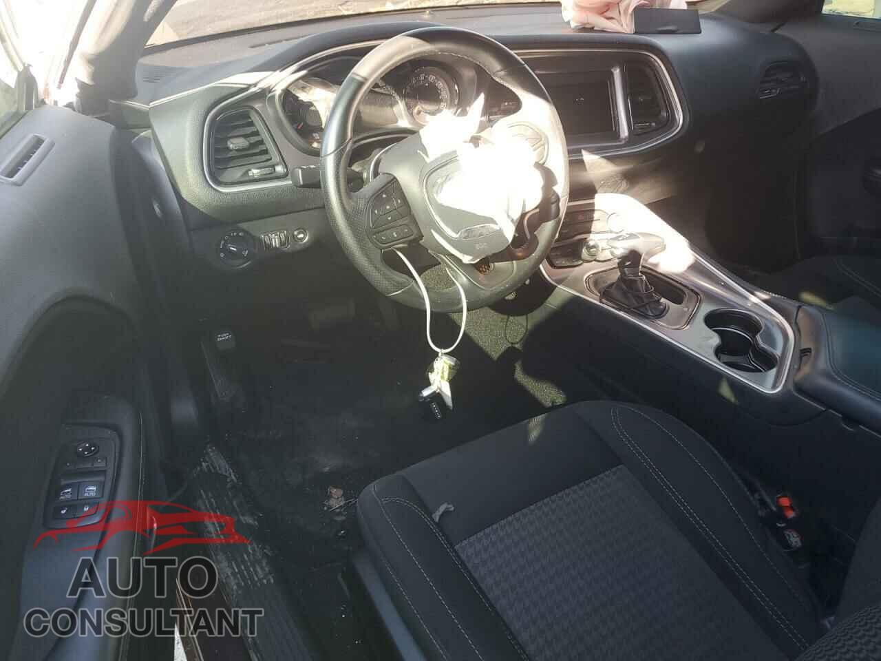DODGE CHALLENGER 2020 - 2C3CDZAG1LH236355