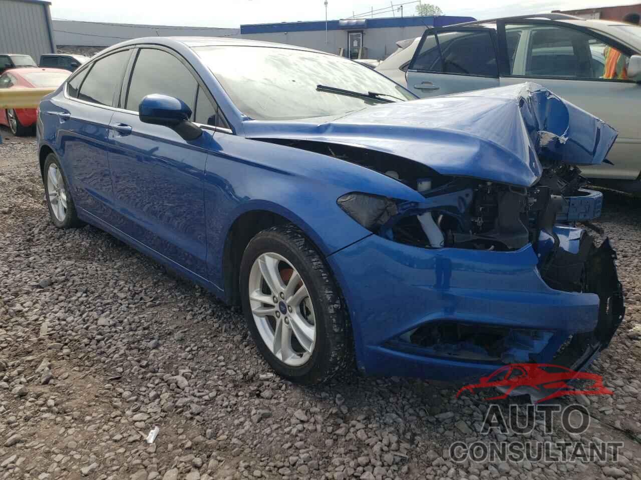 FORD FUSION 2018 - 3FA6P0H73JR131275