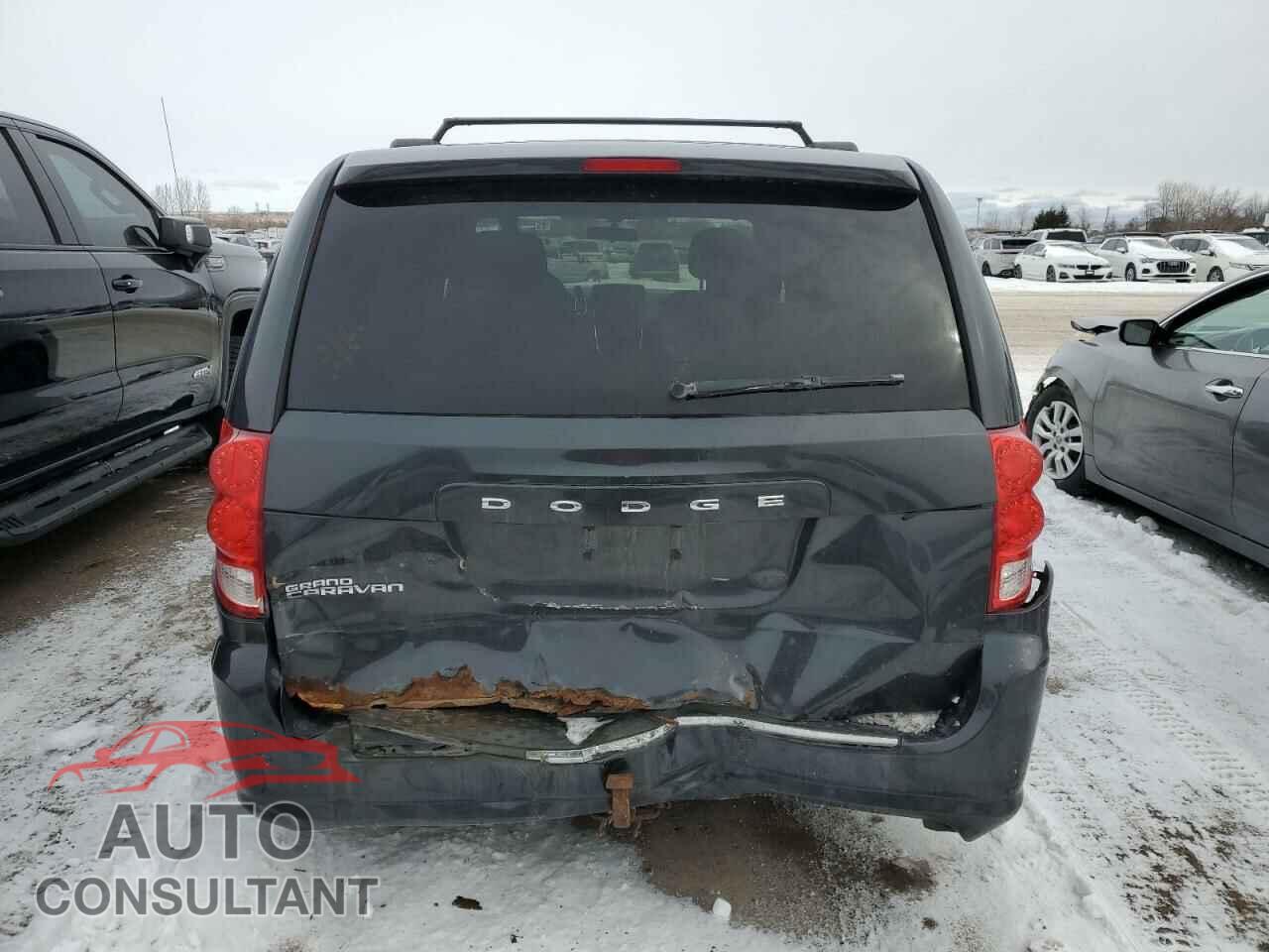 DODGE CARAVAN 2011 - 2D4RN4DG4BR778661