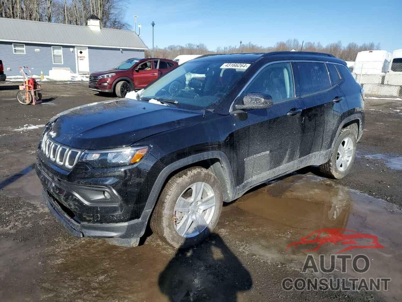 JEEP COMPASS 2022 - 3C4NJDBB1NT152632