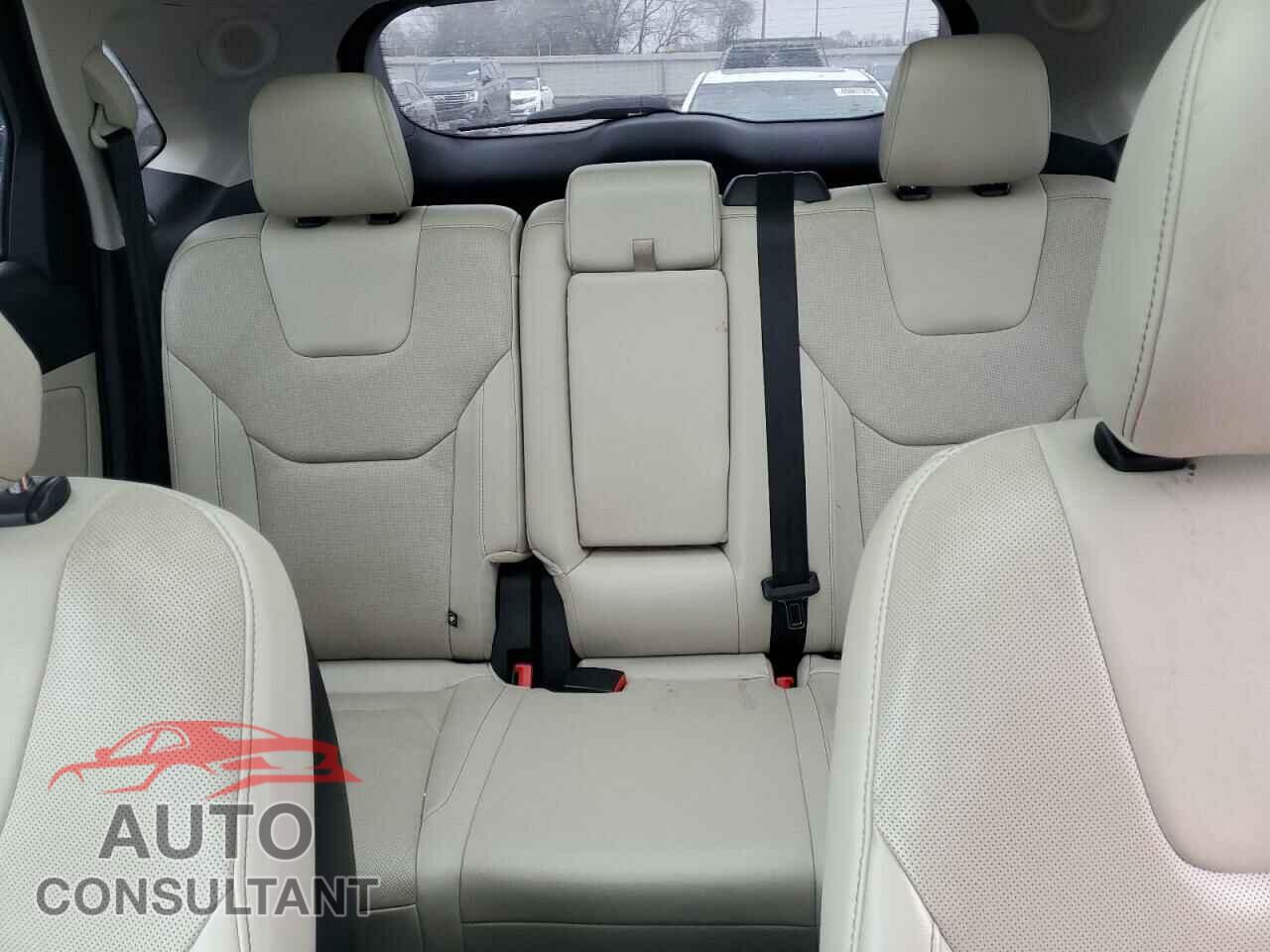 FORD EDGE 2018 - 2FMPK3K92JBB06144