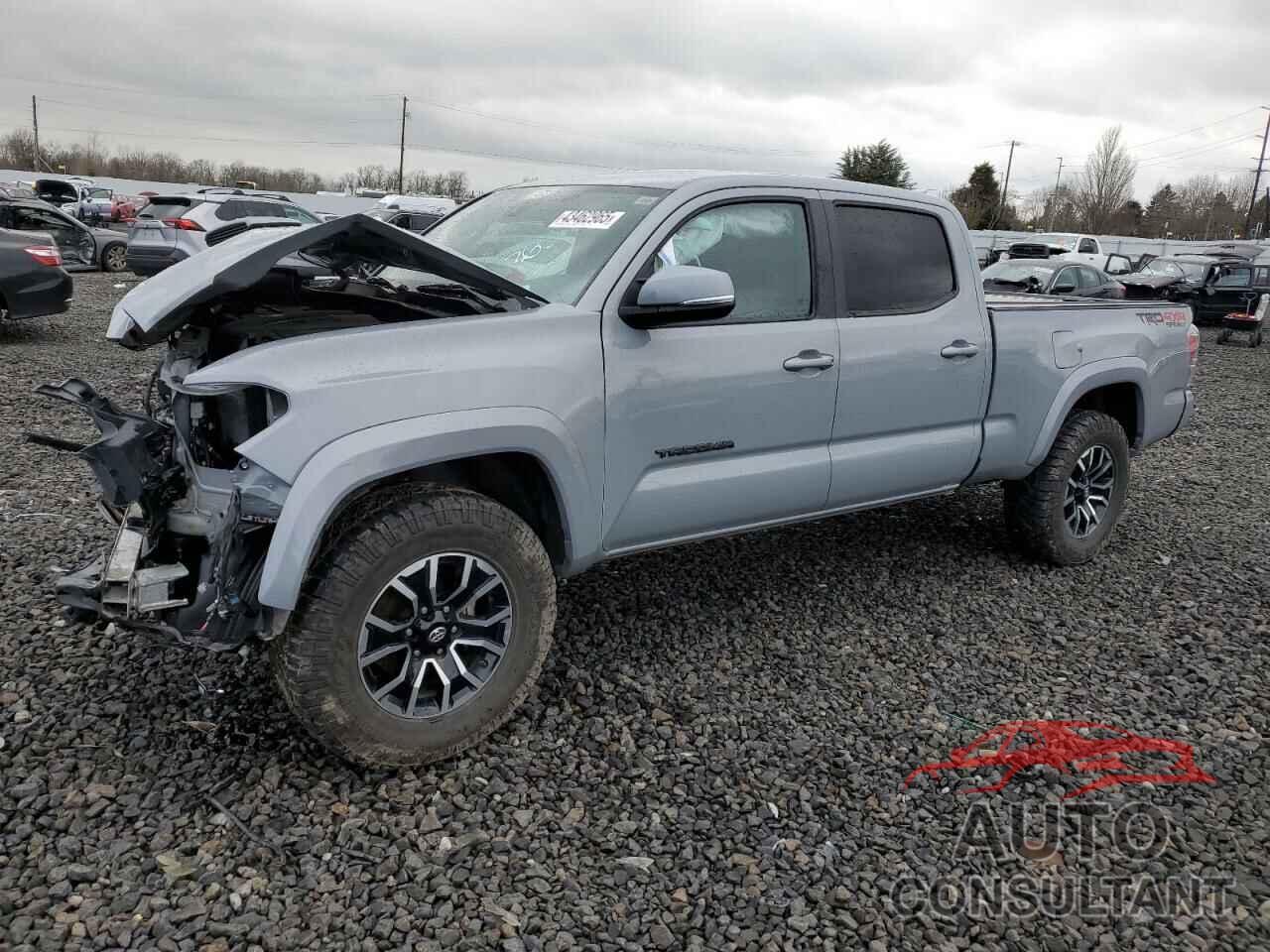 TOYOTA TACOMA 2020 - 3TMDZ5BN9LM089954