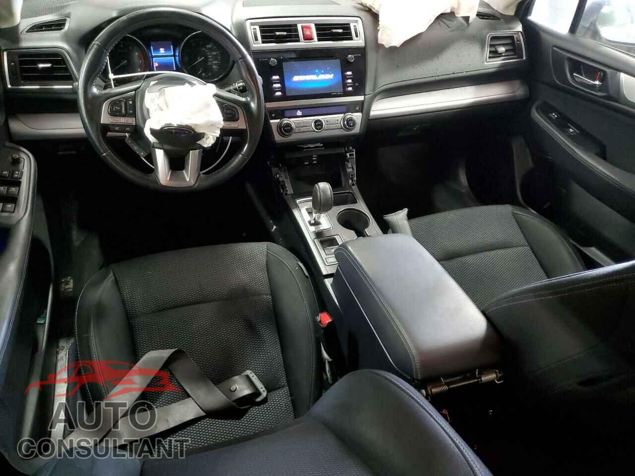SUBARU OUTBACK 2016 - 4S4BSADC8G3329773